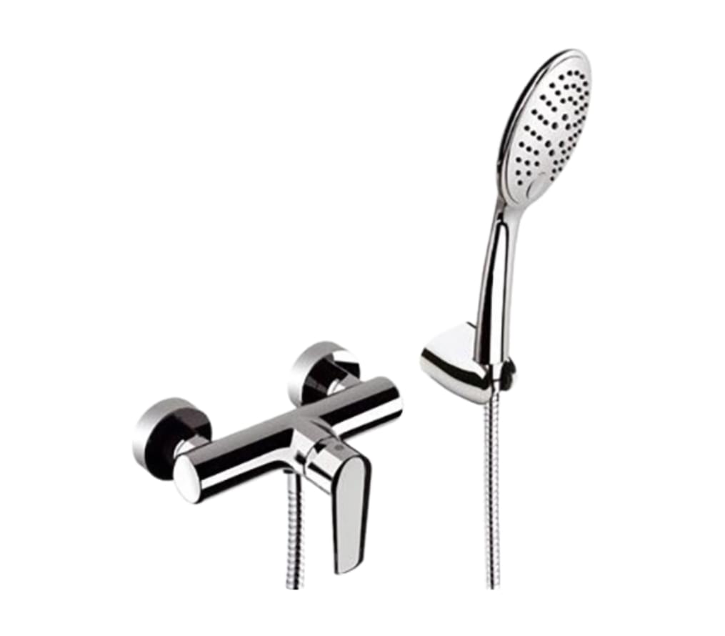 Плитка Remer Vanity Наружный смеситель для душа VANITY хром  поверхность глянец