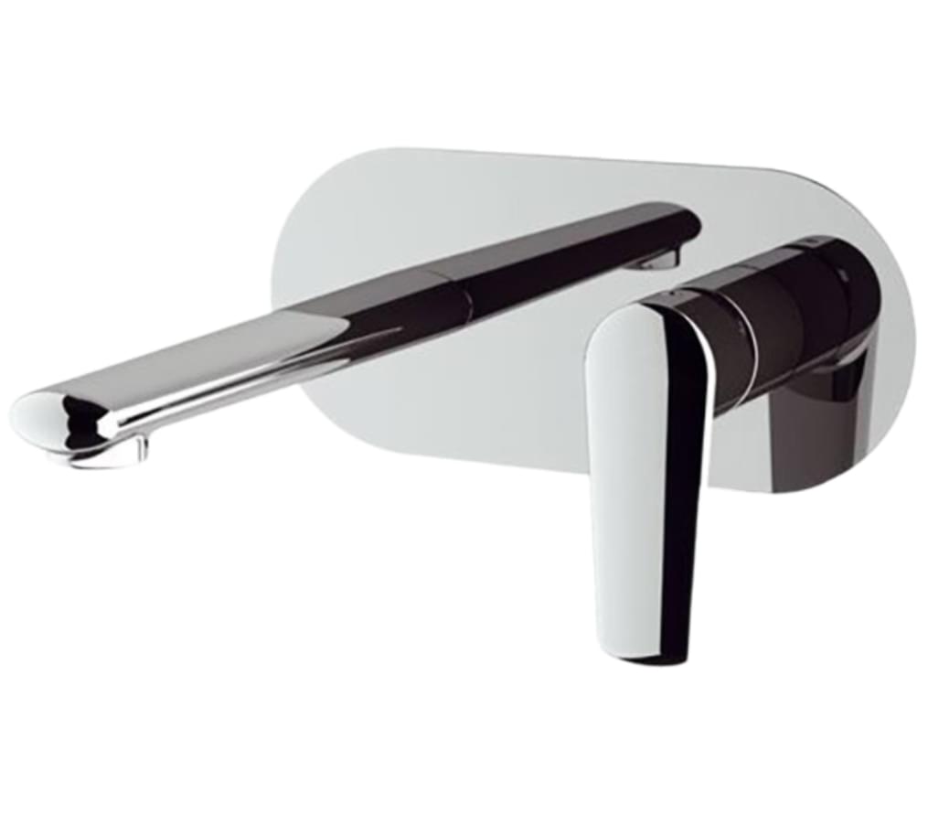 Плитка Remer Vanity Смеситель встраиваемый для раковины VANITY хром  поверхность глянец