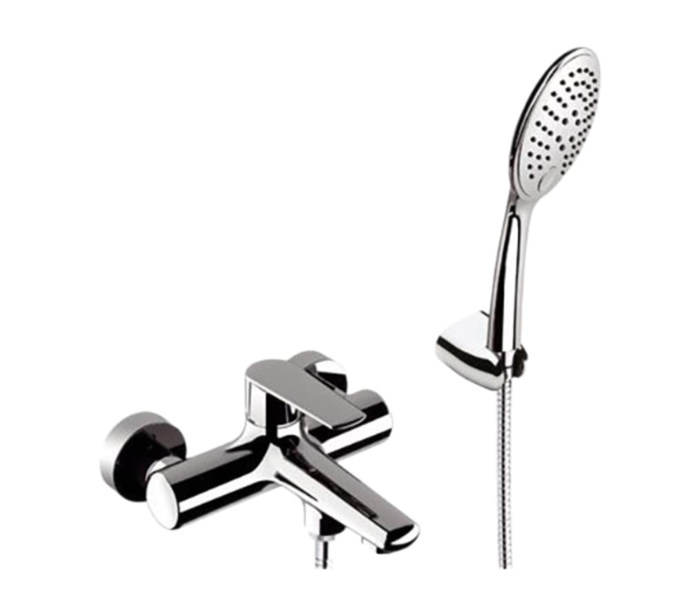 Плитка Remer Vanity Смеситель для ванны VANITY хром  поверхность глянец