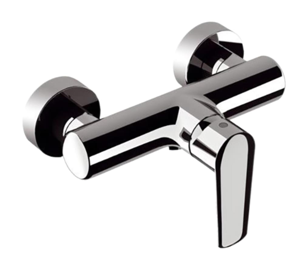 Плитка Remer Vanity Смеситель для душа настенный VANITY хром  поверхность глянец