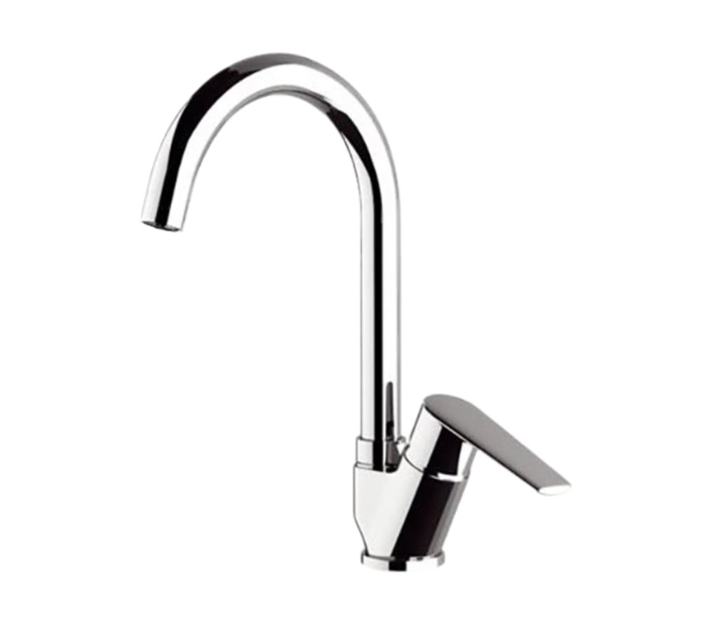 Плитка Remer Vanity Смеситель для кухни VANITY хром  поверхность глянец