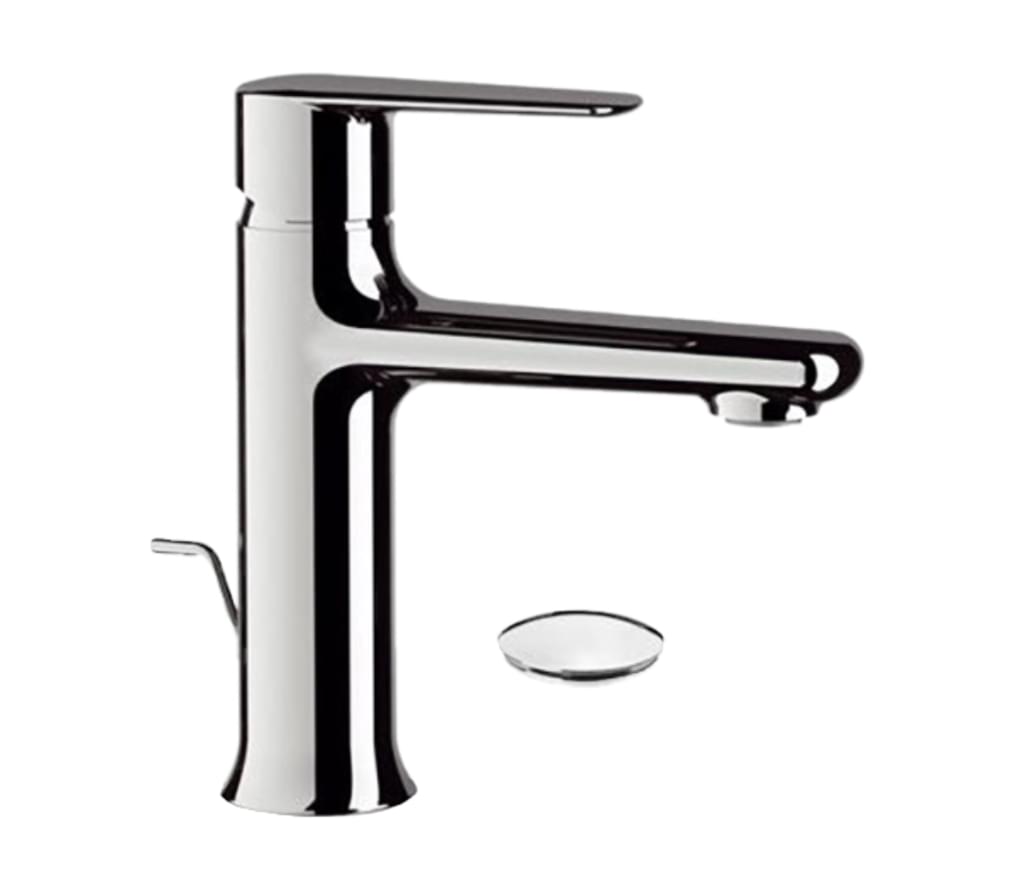 Плитка Remer Vanity Смеситель для раковины VANITY хром  поверхность глянец