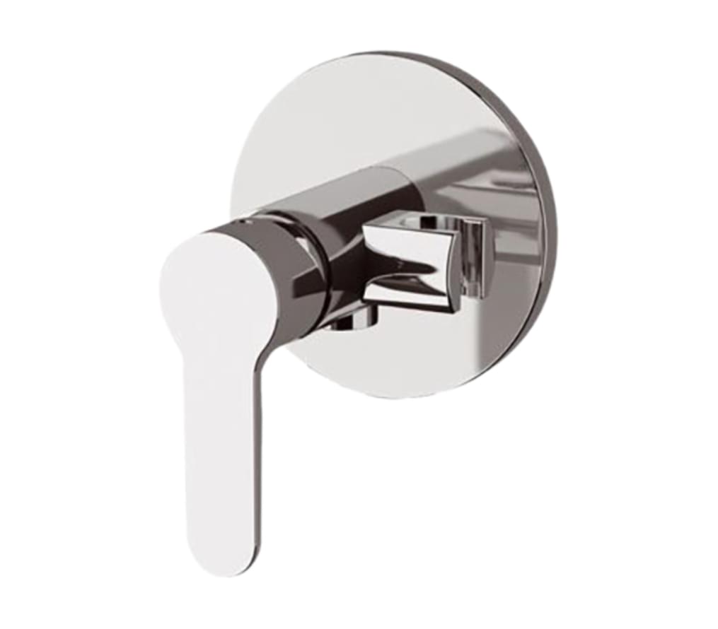 Плитка Remer Winner Гигиенический душ со смесителем WINNER хром  поверхность глянец