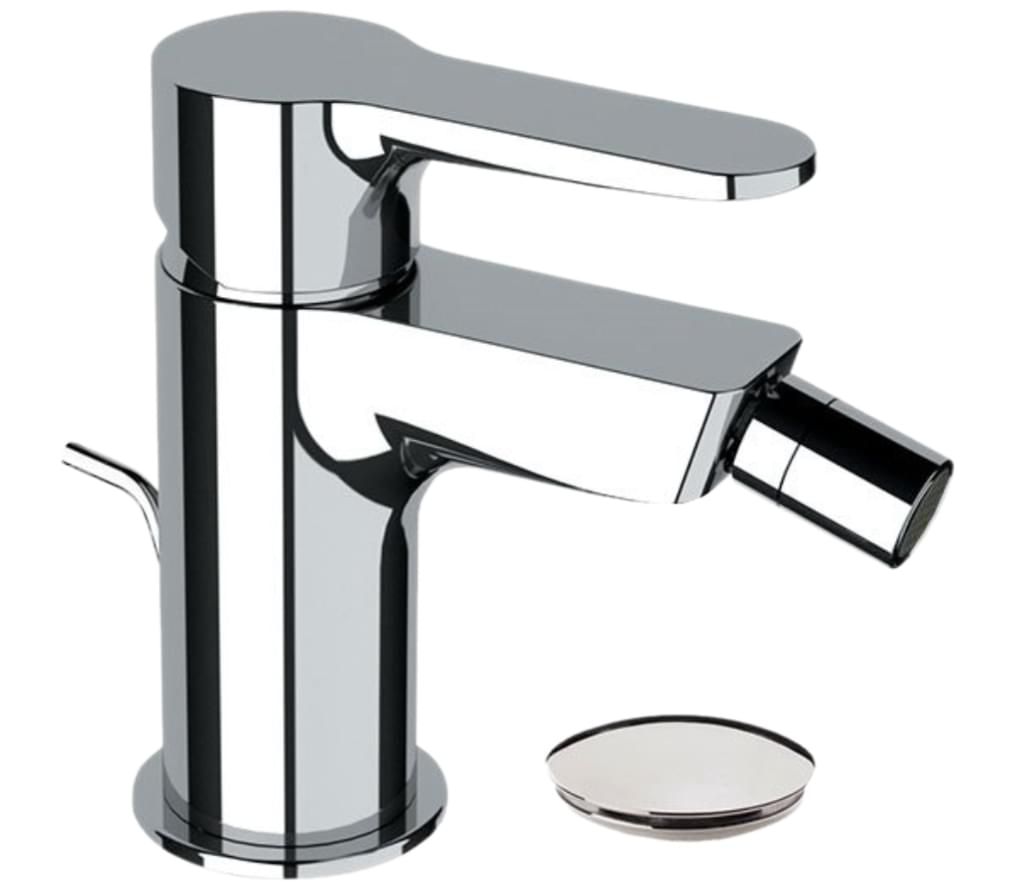 Плитка Remer Winner Смеситель для биде WINNER хром  поверхность глянец