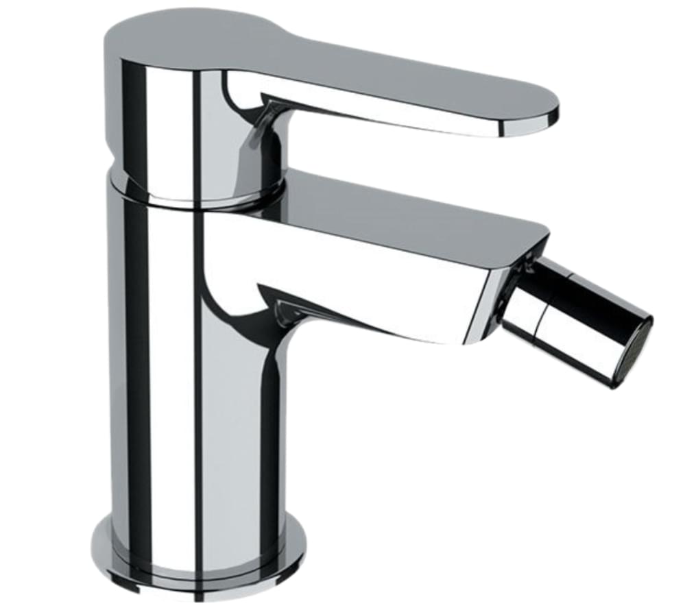 Плитка Remer Winner Смеситель для биде округлый WINNER хром  поверхность глянец