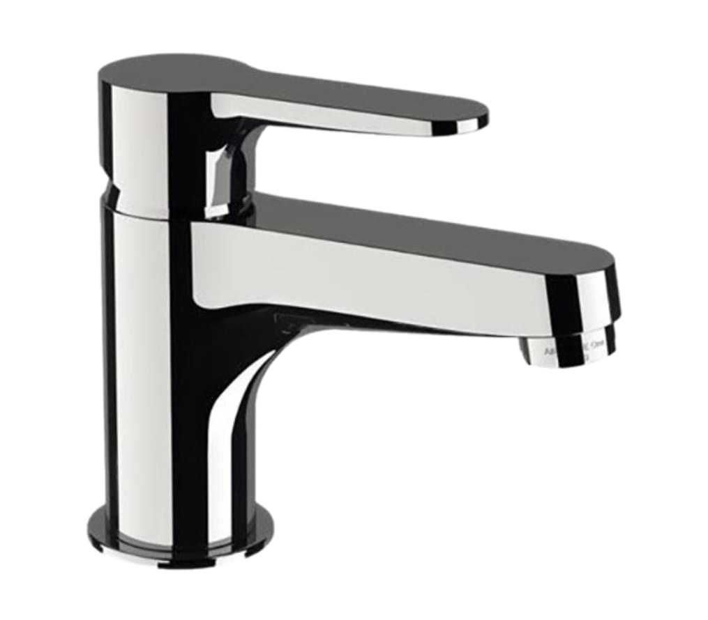 Плитка Remer Winner Смеситель для раковины г-образный WINNER хром  поверхность глянец