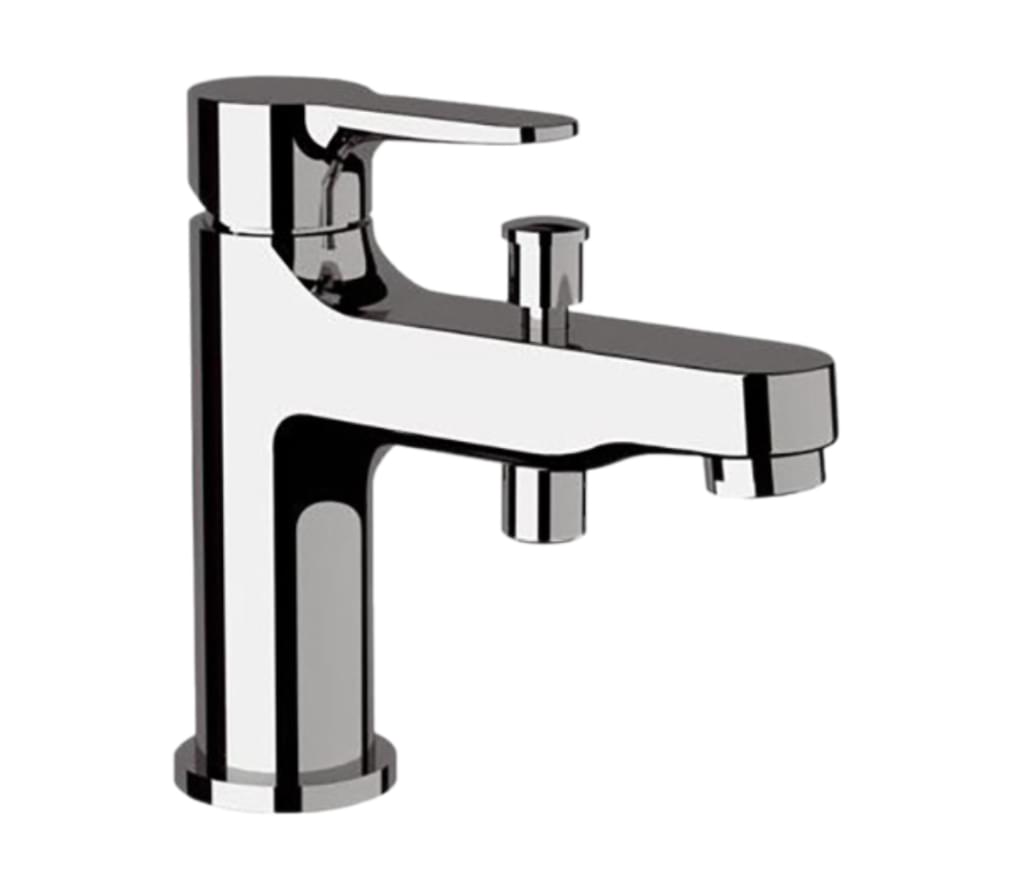 Плитка Remer Winner Смеситель на борт ванны WINNER хром  поверхность глянец