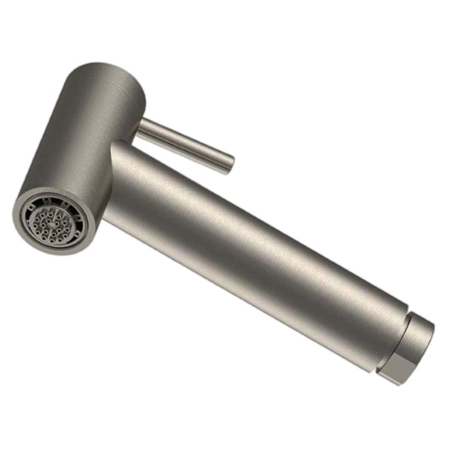 Плитка Remer X Style Inox Гигиенический душ X STYLE INOX нержавеющая сталь  поверхность матовая