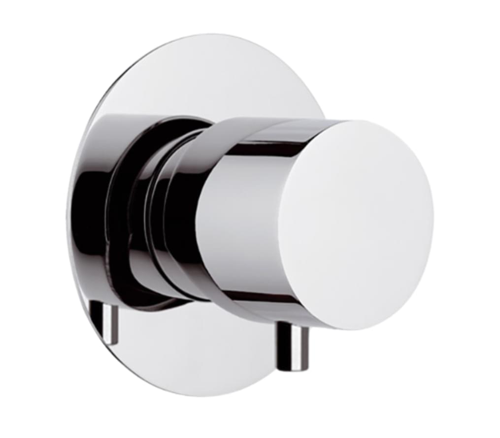 Плитка Remer X Style Дивертер на 3 выхода X STYLE хром  поверхность глянец