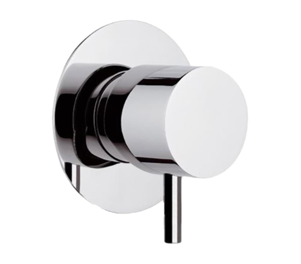 Плитка Remer X Style Дивертер на 5 выходов X STYLE хром  поверхность глянец