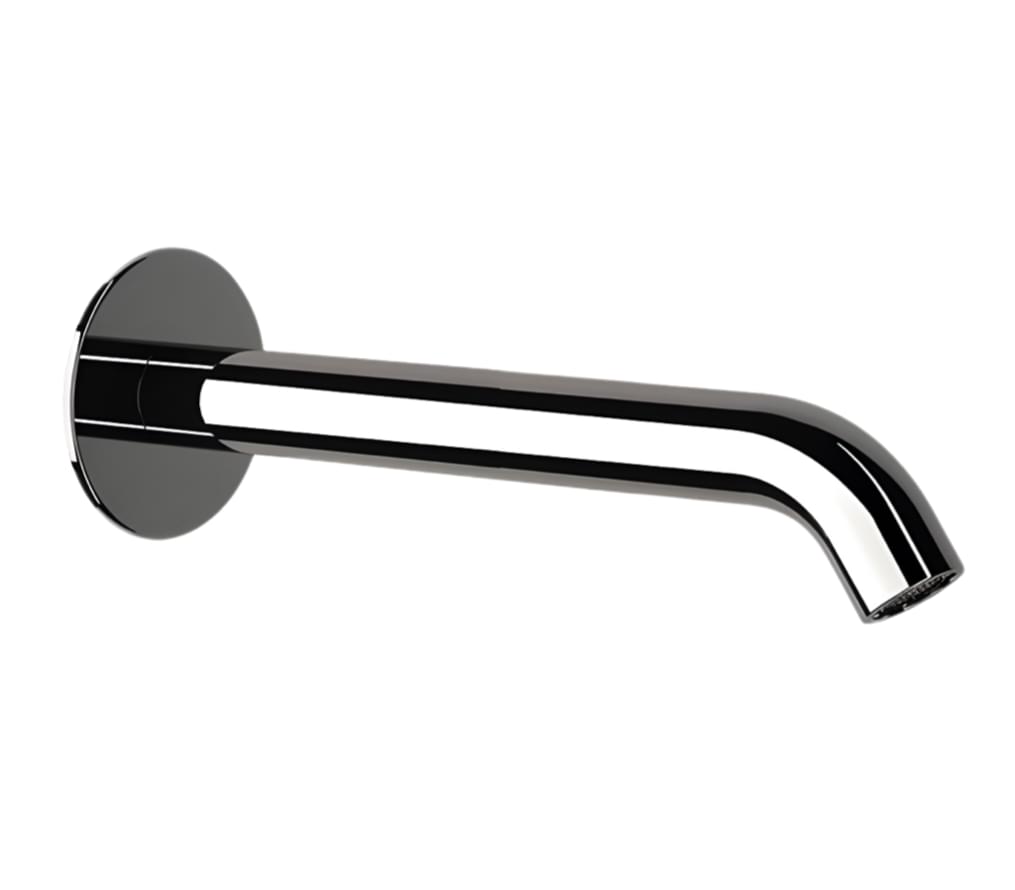 Плитка Remer X Style Излив настенный 19 см X STYLE хром  поверхность глянец