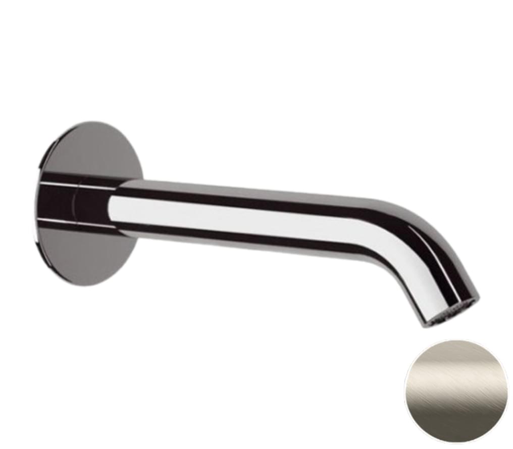 Плитка Remer X Style Излив настенный X STYLE отражатель 60 мм сталь  поверхность матовая