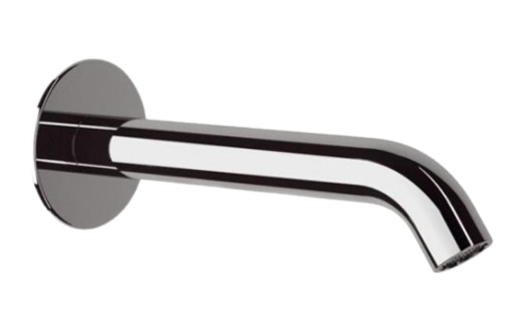 Плитка Remer X Style Излив настенный X STYLE отражатель 60 мм хром  поверхность глянец