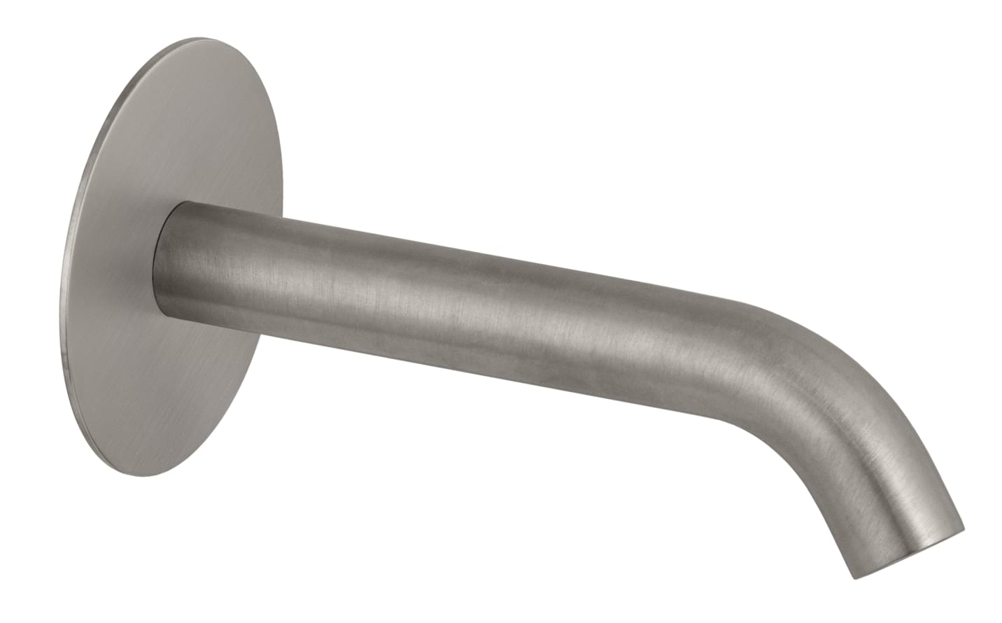 Плитка Remer X Style Излив настенный X STYLE отражатель 90 мм сталь  поверхность матовая