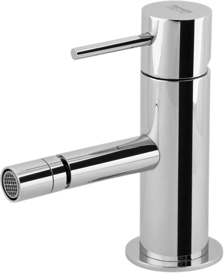 Плитка Remer X Style Смеситель для биде X STYLE хром  поверхность глянец