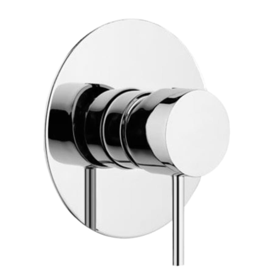 Плитка Remer X Style Смеситель для душа X STYLE на 1 выход хром  поверхность глянец