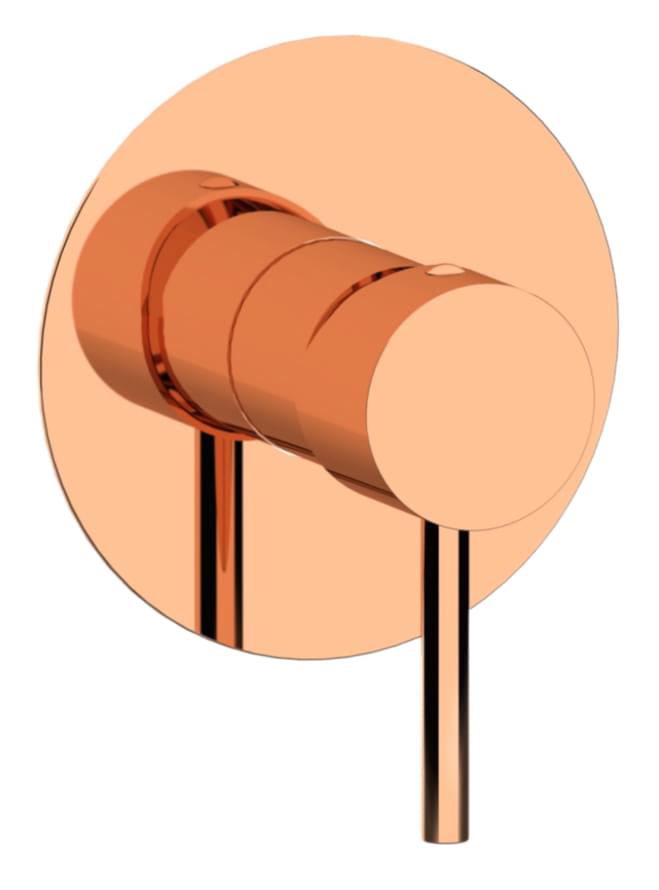 Плитка Remer X Style Смеситель для душа X SYLE медь глянцевая  поверхность глянец