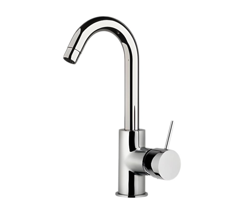 Плитка Remer X Style Смеситель для кухни X STYLE хром  поверхность глянец