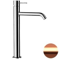 Плитка Remer X Style Смеситель для раковины X STYLE медь брашированная поверхность брашированная