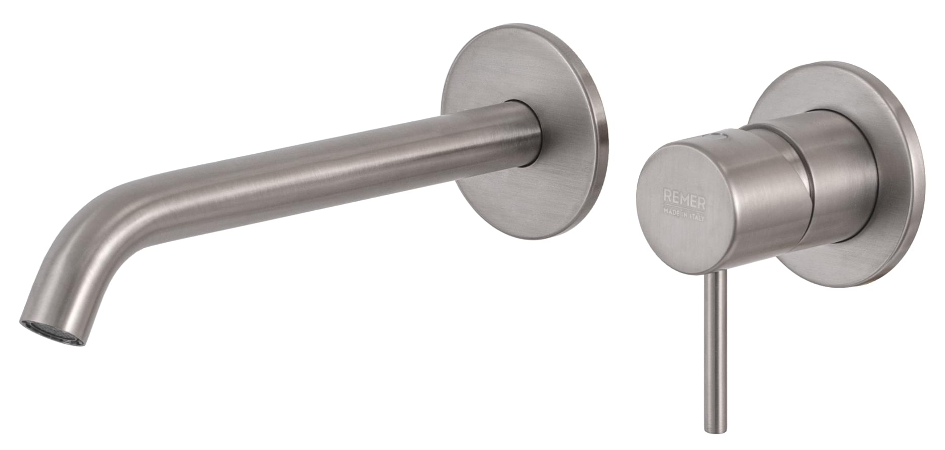 Плитка Remer X Style Смеситель для раковины X STYLE сталь  поверхность матовая