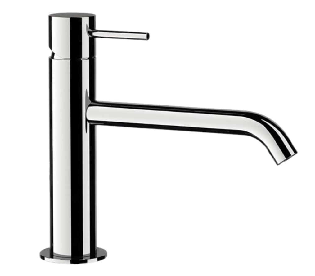 Плитка Remer X Style Смеситель для раковины г-образный X STYLE хром  поверхность глянец