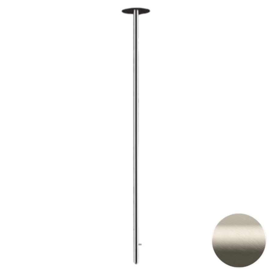 Плитка Remer X Style Смеситель для раковины потолочный 181 см X STYLE сталь  поверхность матовая