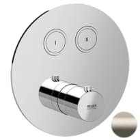 Плитка Remer X Style Смеситель термостатический для душа встраиваемый X STYLE сталь поверхность матовая