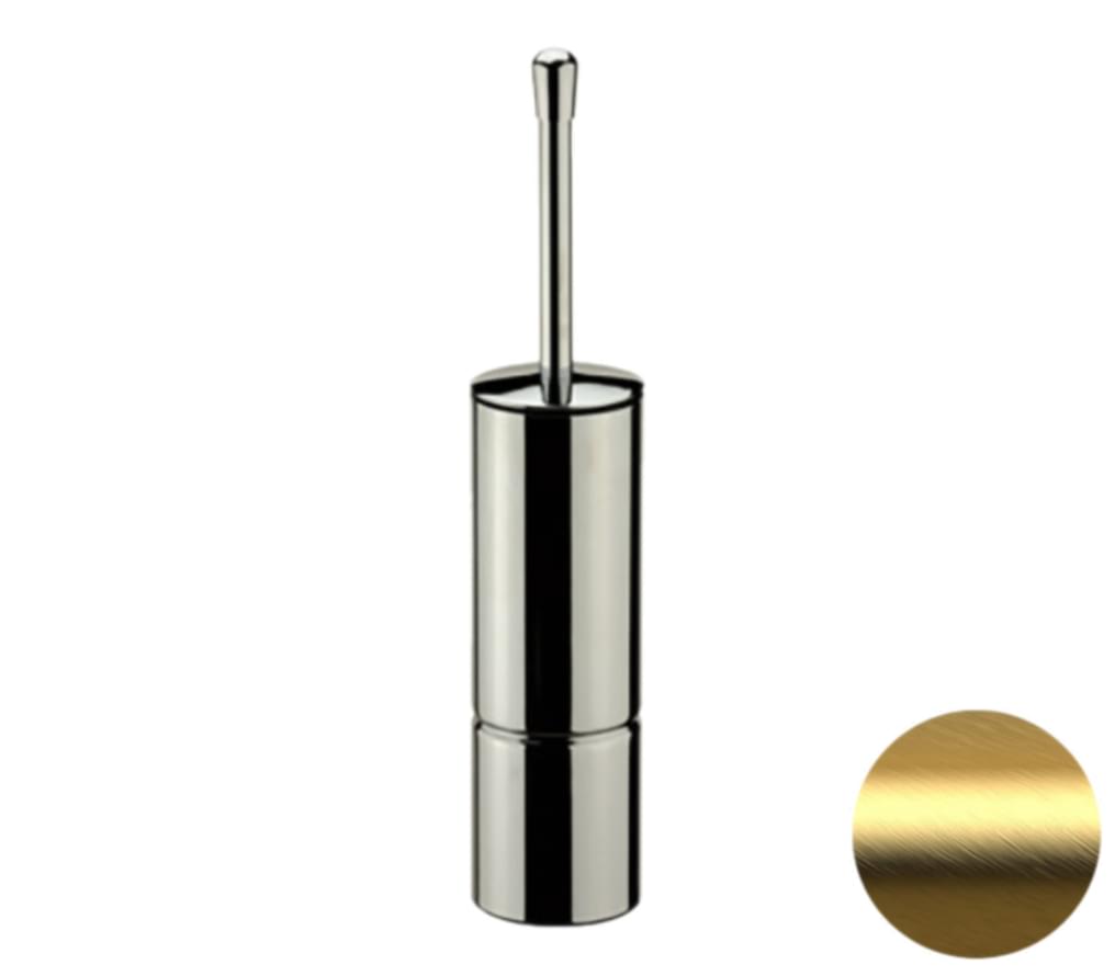 Плитка Remer Вне Коллекций Ершик настенный/напольный золото брашированное  поверхность брашированная