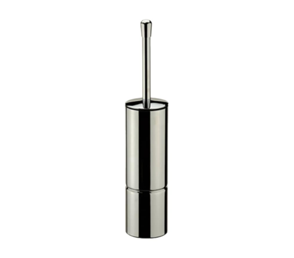 Плитка Remer Вне Коллекций Ершик настенный/напольный хром  поверхность глянец