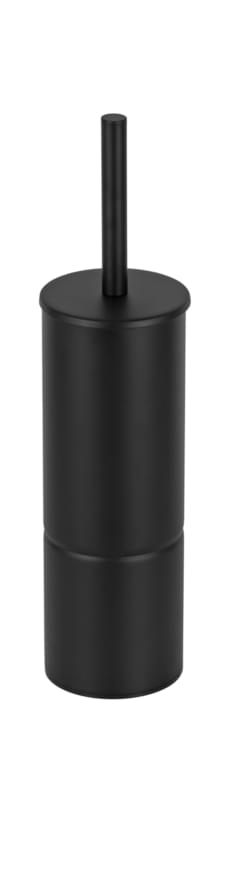 Плитка Remer Вне Коллекций Ершик настенный/напольный черный матовый  поверхность матовая