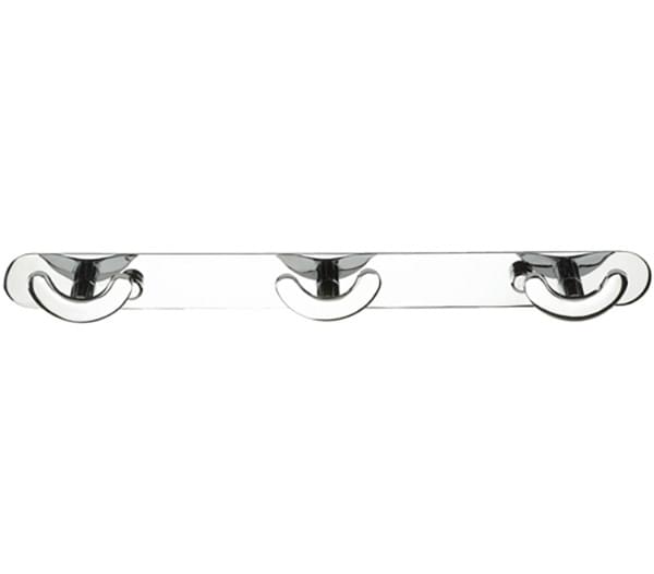 Плитка Remer Вне Коллекций Крючок тройной хром  поверхность глянец