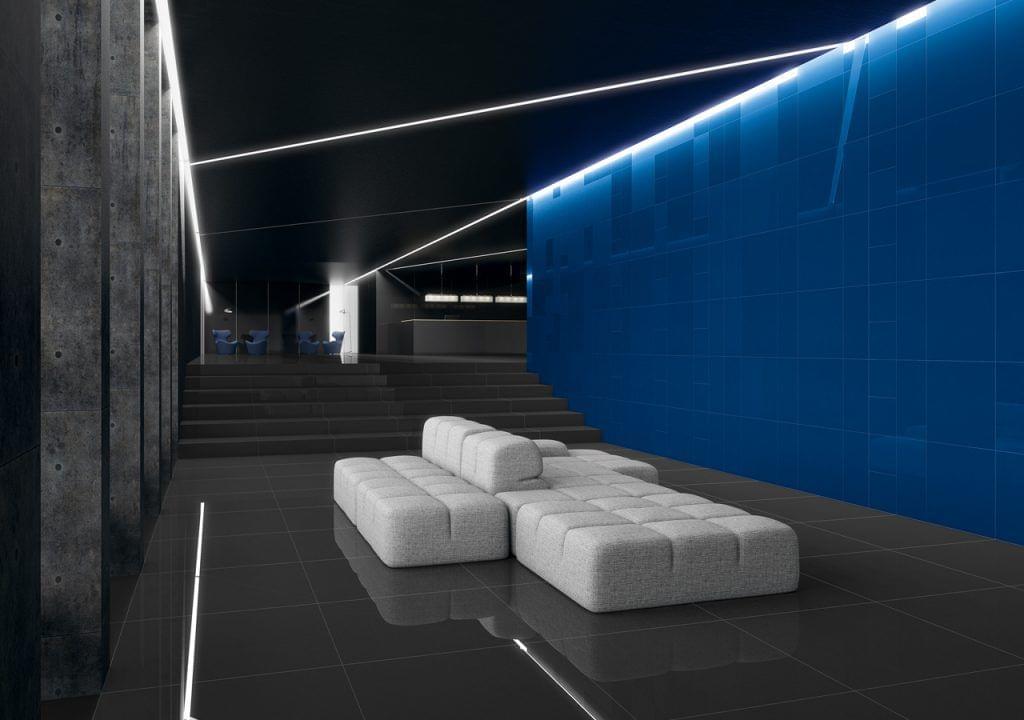 керамогранит фабрики Revigres коллекция Cromatica