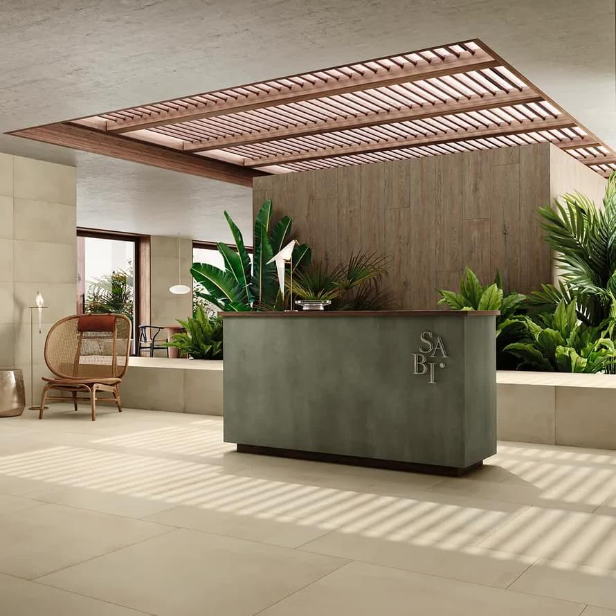 керамогранит фабрики Revigres коллекция Locus