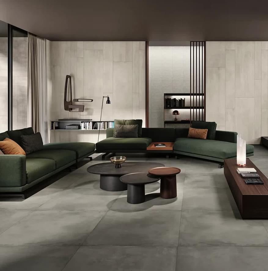 керамогранит фабрики Revigres коллекция Locus