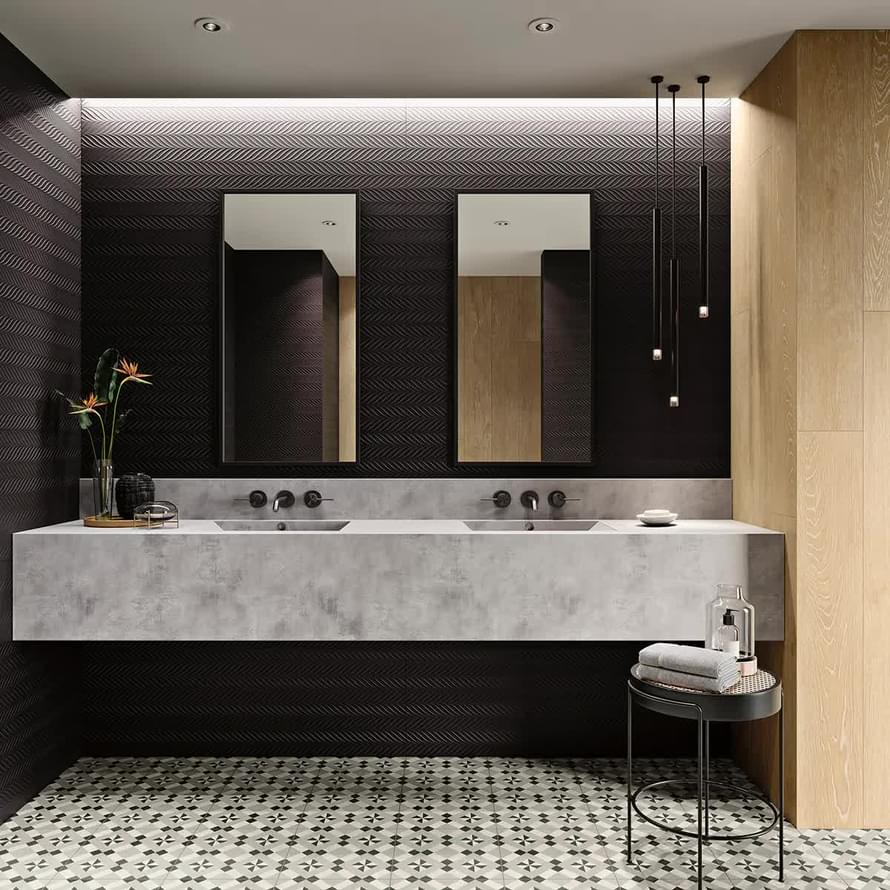 керамогранит фабрики Revigres коллекция Locus