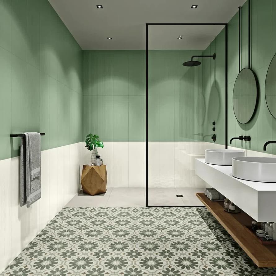 керамогранит фабрики Revigres коллекция Locus