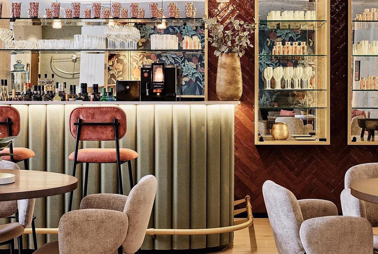 керамика фабрики Revoir Paris коллекция Atelier