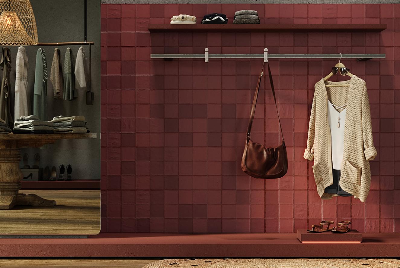 керамика фабрики Revoir Paris коллекция Atelier