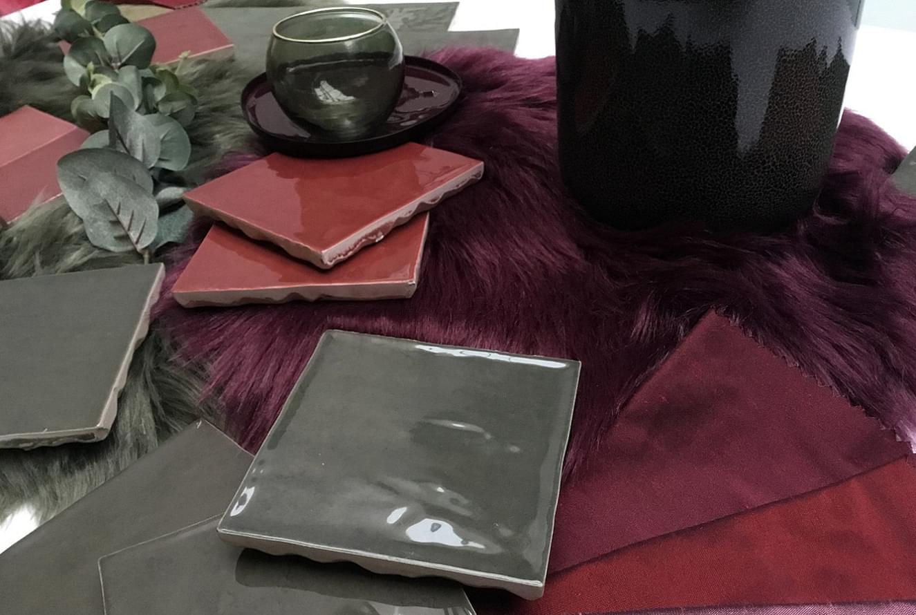 керамика фабрики Revoir Paris коллекция Atelier