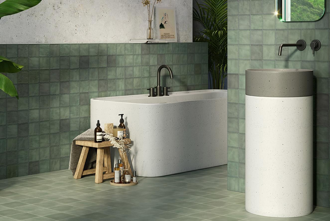 керамика фабрики Revoir Paris коллекция Atelier