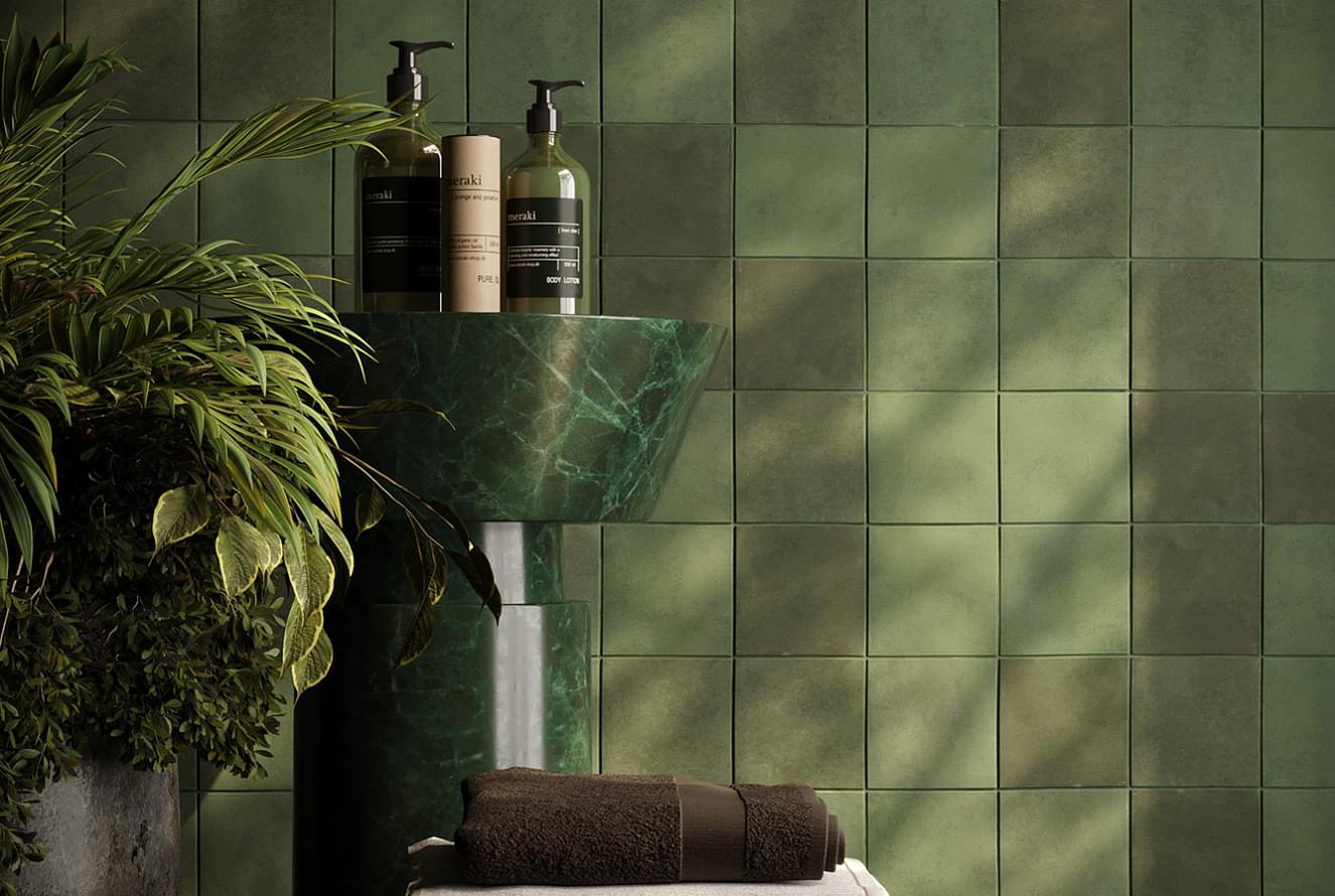 керамика фабрики Revoir Paris коллекция Atelier