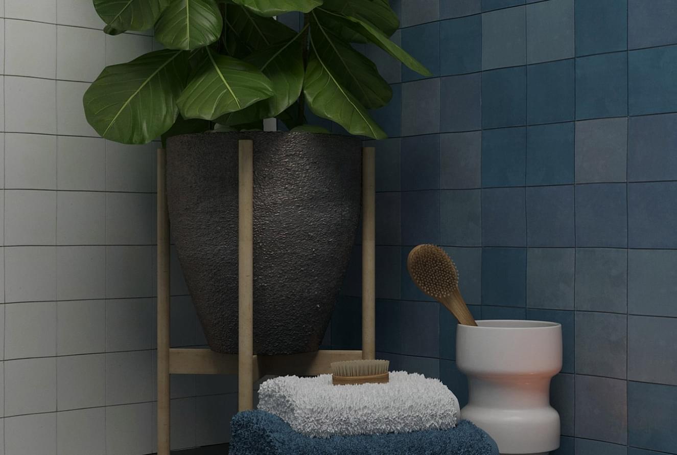 керамика фабрики Revoir Paris коллекция Atelier