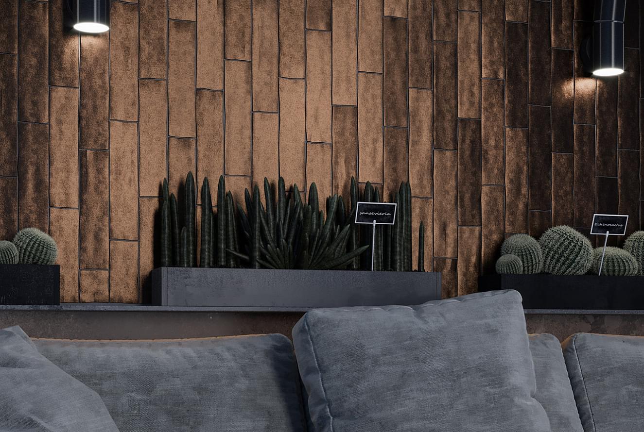 керамика фабрики Revoir Paris коллекция Atelier