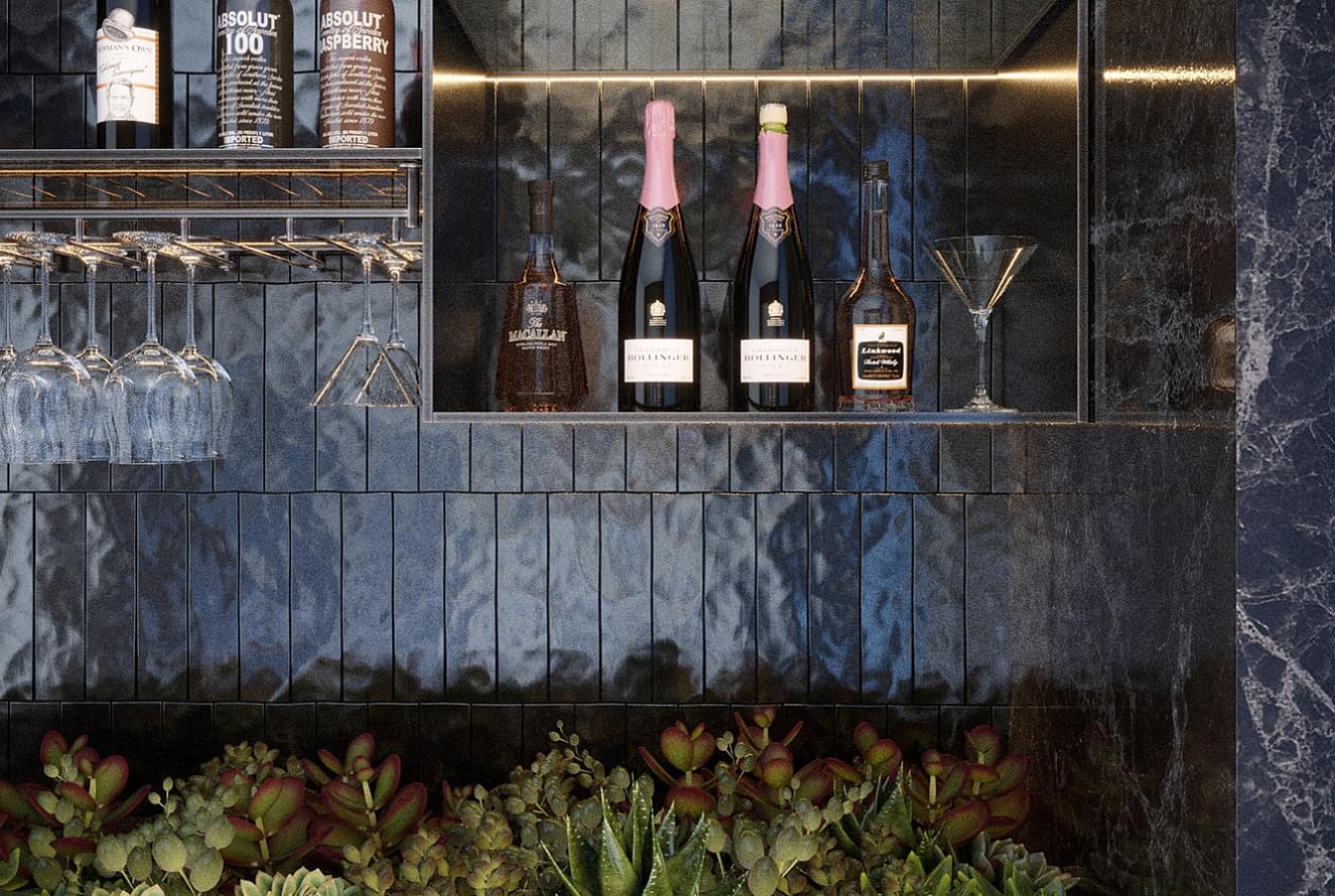 керамика фабрики Revoir Paris коллекция Atelier