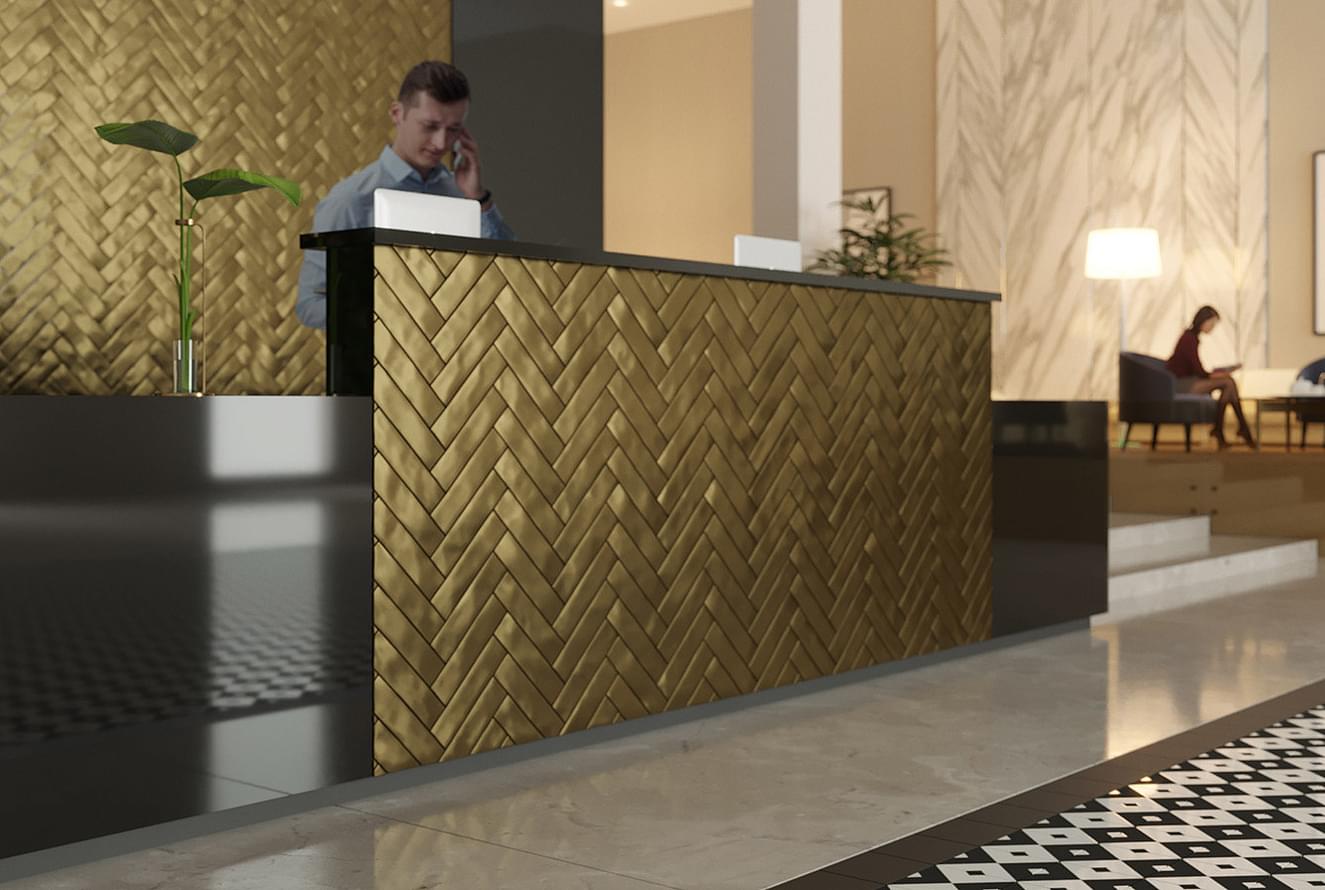 керамика фабрики Revoir Paris коллекция Atelier