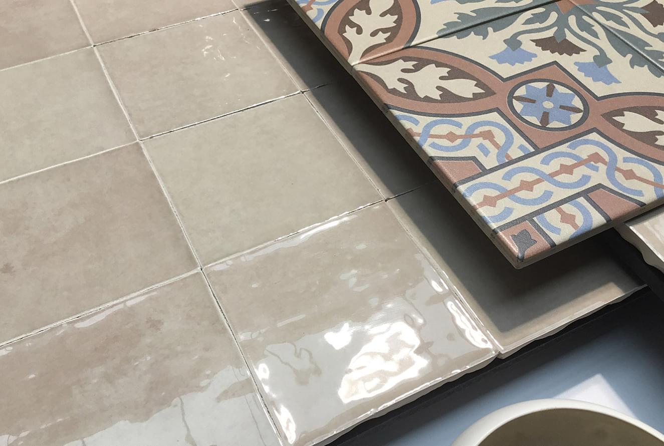 керамика фабрики Revoir Paris коллекция Atelier