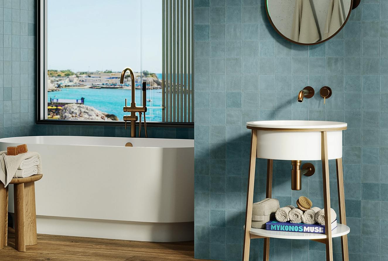 керамика фабрики Revoir Paris коллекция Atelier