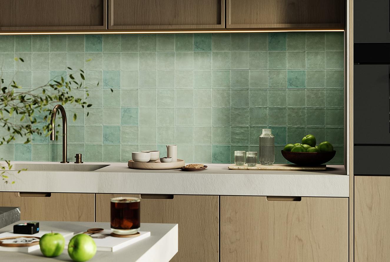 керамика фабрики Revoir Paris коллекция Atelier