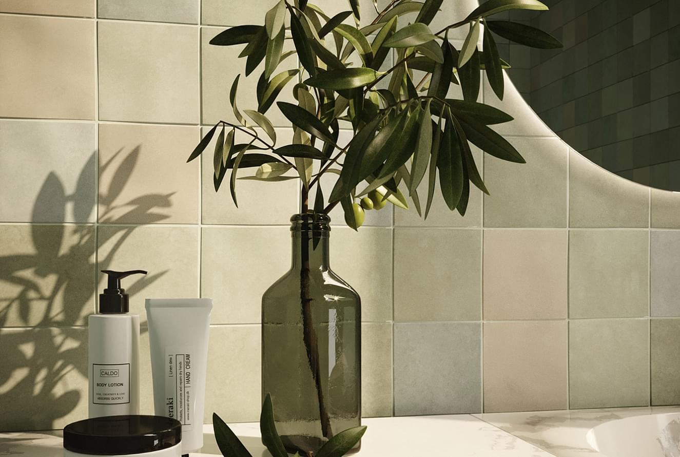 керамика фабрики Revoir Paris коллекция Atelier