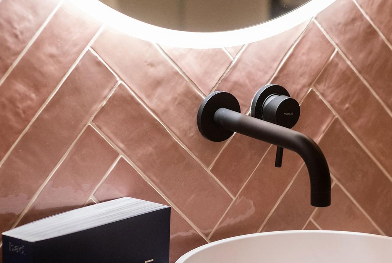 керамика фабрики Revoir Paris коллекция Atelier